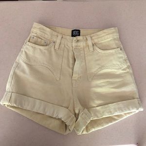 BDG Urban Outfitters High waisted shorts